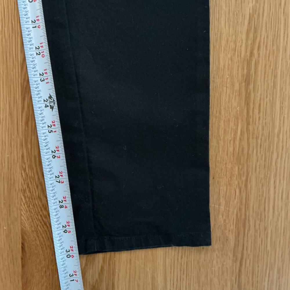Zanerobe Black‎ Jogger Chino Pants Men's 32 - Picture 9 of 10